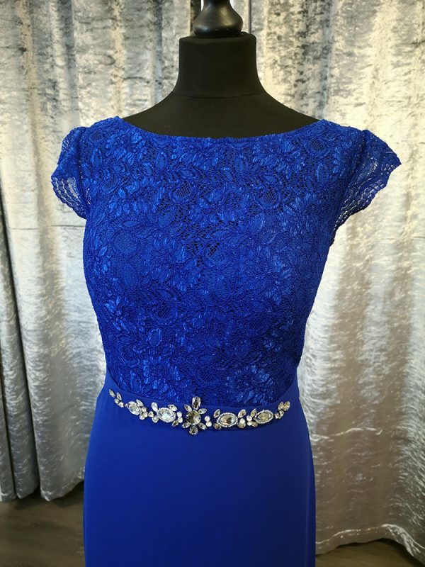 DFBRIDE Bridesmaid Dress Royal Blue | Obsession Bridal & Evening Wear